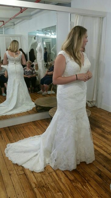 Paging Allure brides