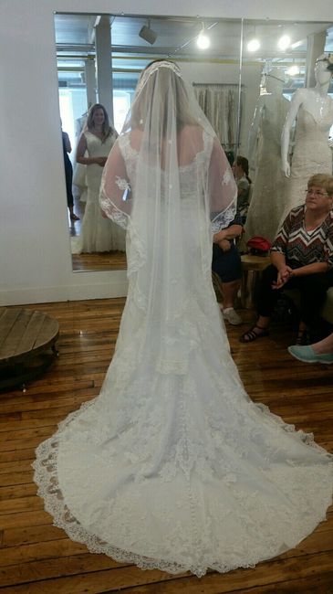 Paging Allure brides