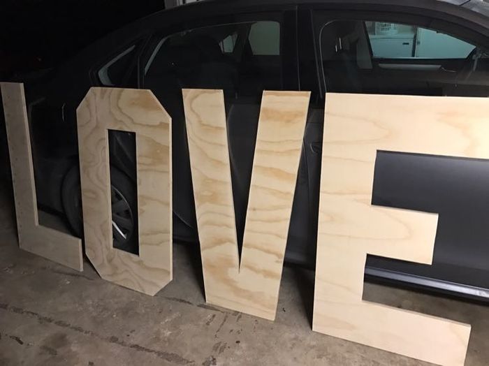 DIY Love Letters