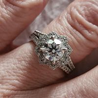 2023 Brides - Show us your ring! - 1