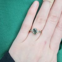 2023 Brides - Show us your ring! - 1
