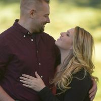 Share your engagement photos . I'm super happy with mine