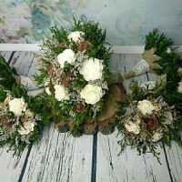 Show me your bouquets!!!!