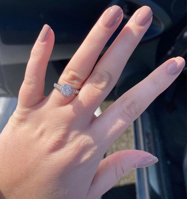 Share your ring stories! 💍✨ 8