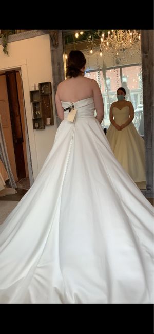 Brides of 2022 - Dress Pics! 4