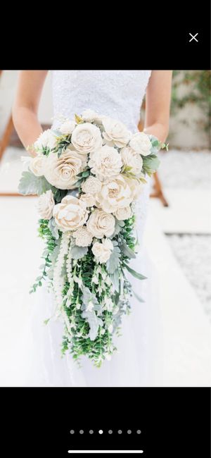 Spam me with all your bouquet photos!!! 24