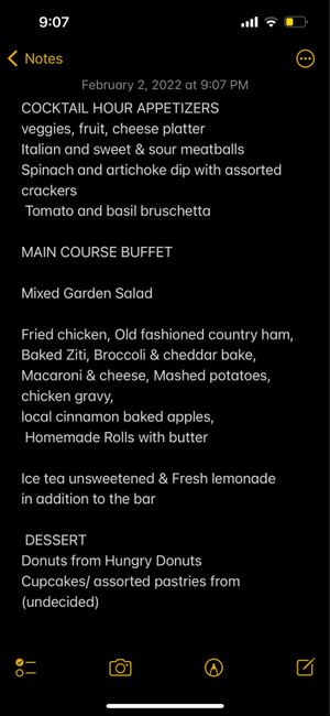 September's my wedding!! 1