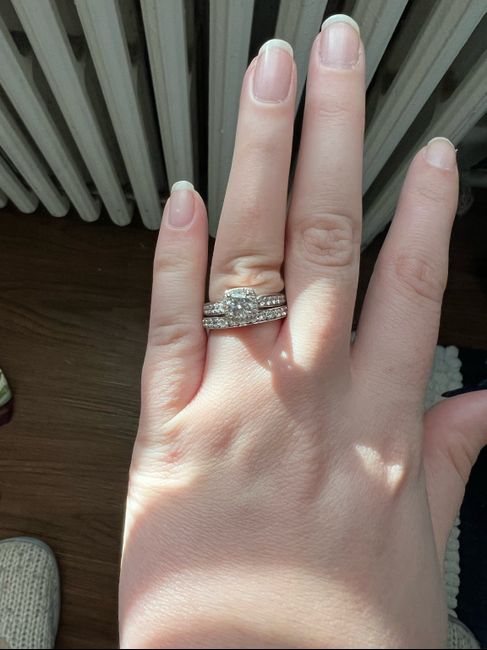 Show me your rings! 5