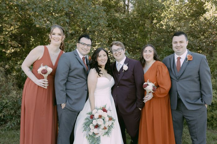 Grooms Attire Struggle 8