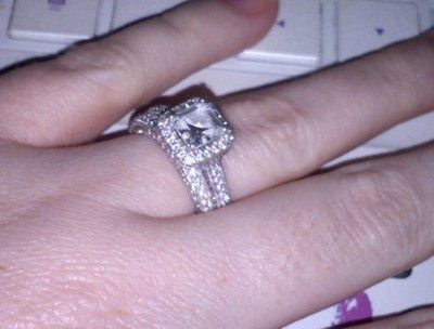 Lets see those RINGS ladies!