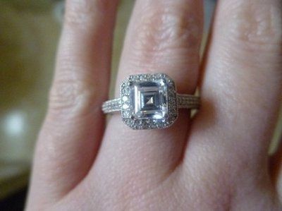 Is it time to show off *BLING?!* I haven't been on here in ages, & I don't know if you've had one, b