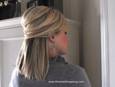 WEDDING HAIR? How are you doing your hair the day of?