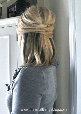 WEDDING HAIR? How are you doing your hair the day of?