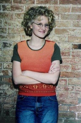 NWR: Let's see those high school senior pics! Just for S&G