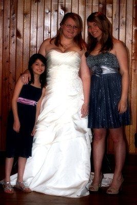 Yay! I'm married!!