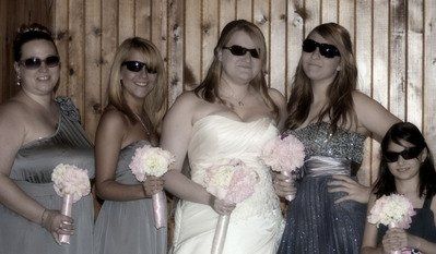 Yay! I'm married!!