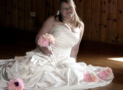 Yay! I'm married!!