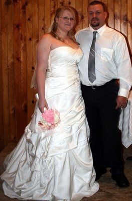 Yay! I'm married!!