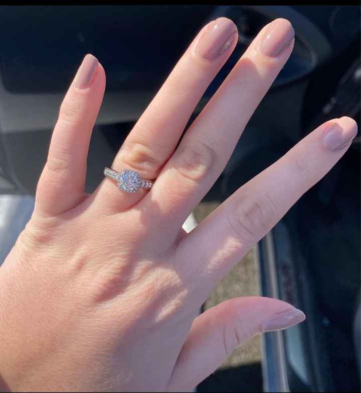 Let’s see your less than 1 carat rings!!! - 1