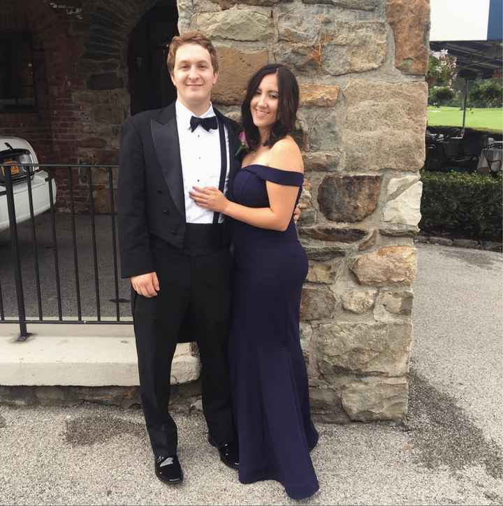 What to wear when your husband is in a wedding?? - 1