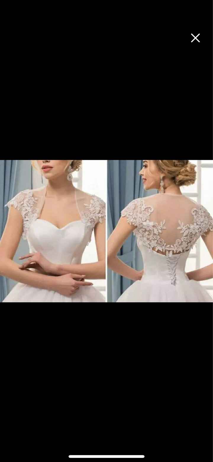 Dress opinions please—should i add straps? - 2