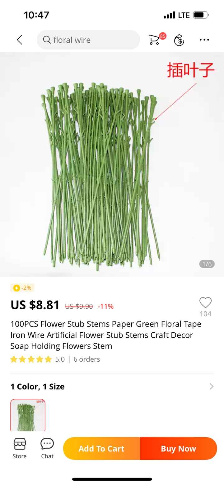 Spam me with all your bouquet photos!!! - 1