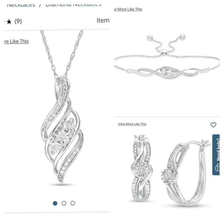 Share Your Wedding Gown and Rings - 3