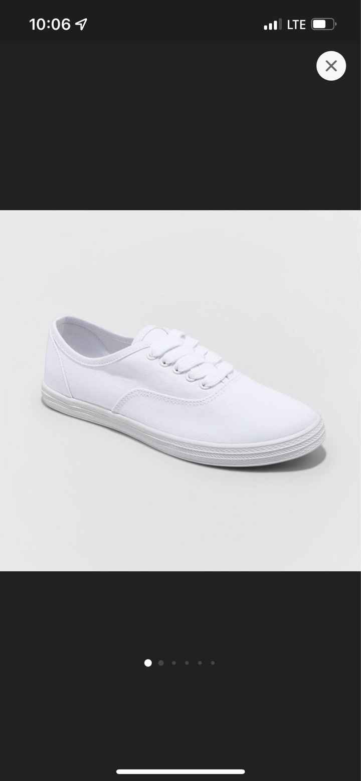 Share Your Wedding Gown and Rings - 1