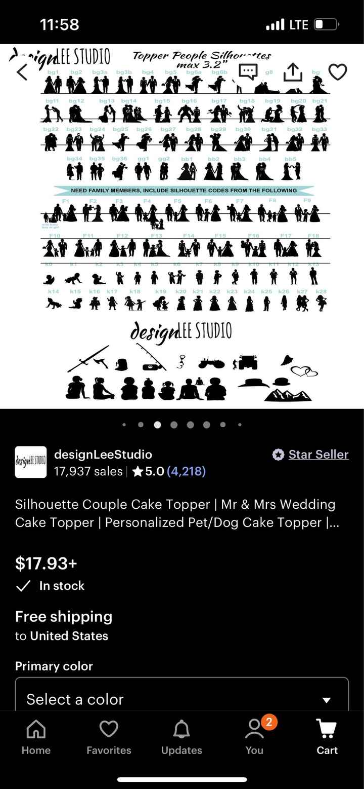 The Smallest Detail I’m Most Excited About - 2