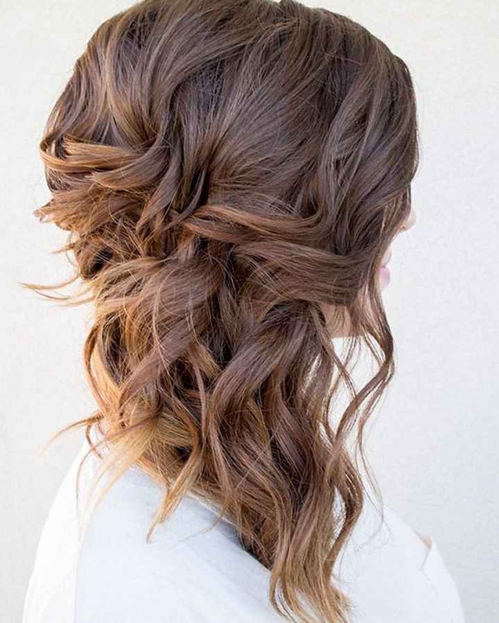 Wedding Hairstyles - 3