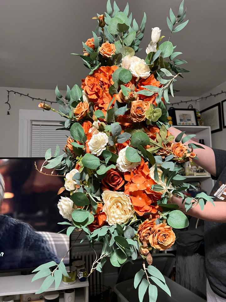 What are/were your wedding colors? - 3