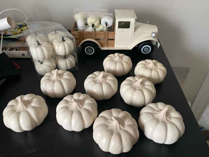 What are/were your wedding colors? - 8