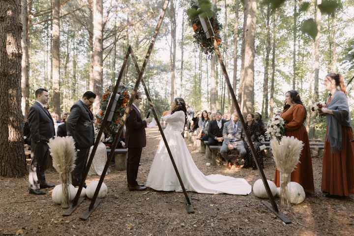 Bridesmaid dresses and Hairstyles. Should they choose?? - 2