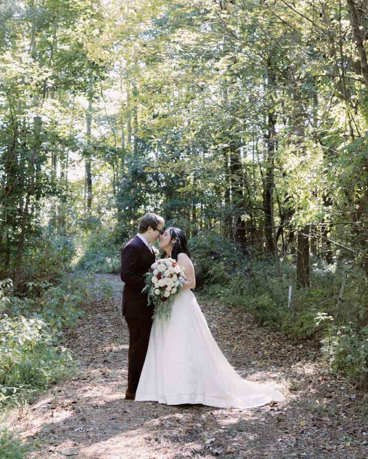 diy flowers; real vs fake - 1