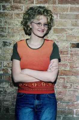 NWR: Let's see those high school senior pics! Just for S&G