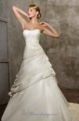 Haven't seen this in awhile. Show off the DRESS!