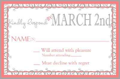 My invites are done!!
