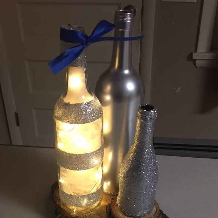 Help with centerpiece ideas please! *paging JoRocka!*