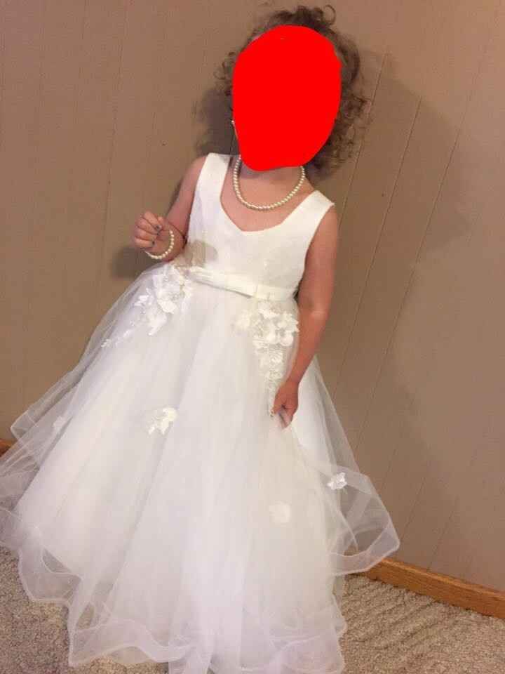 Flower Girl dresses