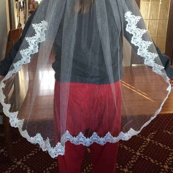 DIY Veil