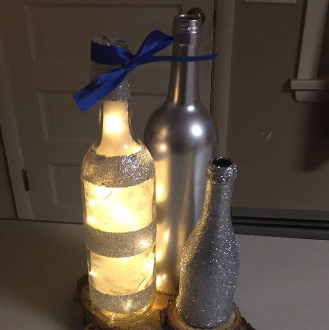 Help with centerpiece ideas please! *paging JoRocka!*