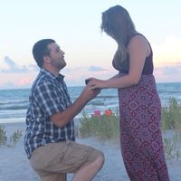 Proposal Throwback