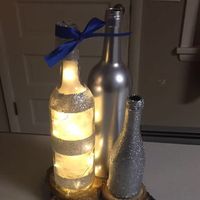 Help with centerpiece ideas please! *paging JoRocka!*