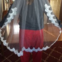 DIY Veil
