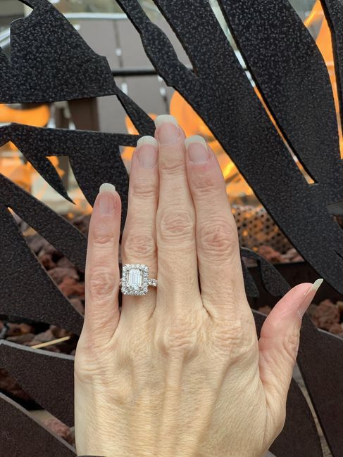 Brides of 2022! Show us your ring! 10