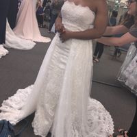 i found my dress! Now, i need suggestions for accessories. - 1