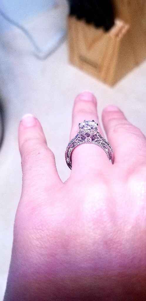 Brides of 2020!  Show us your ring! - 1