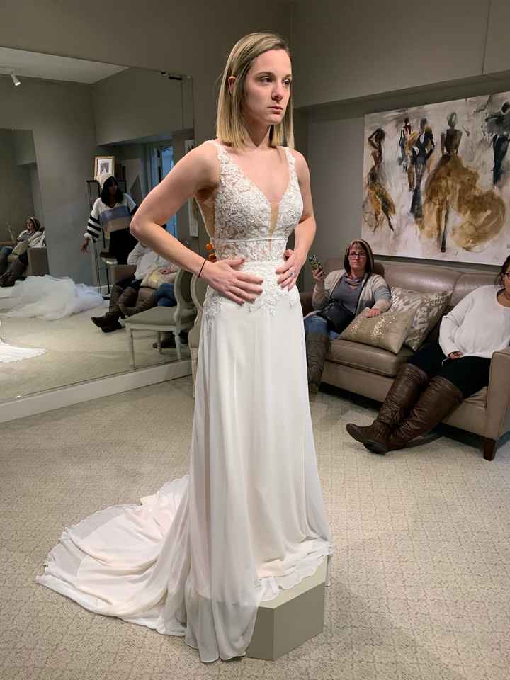 Let's See Your Dresses! - 2