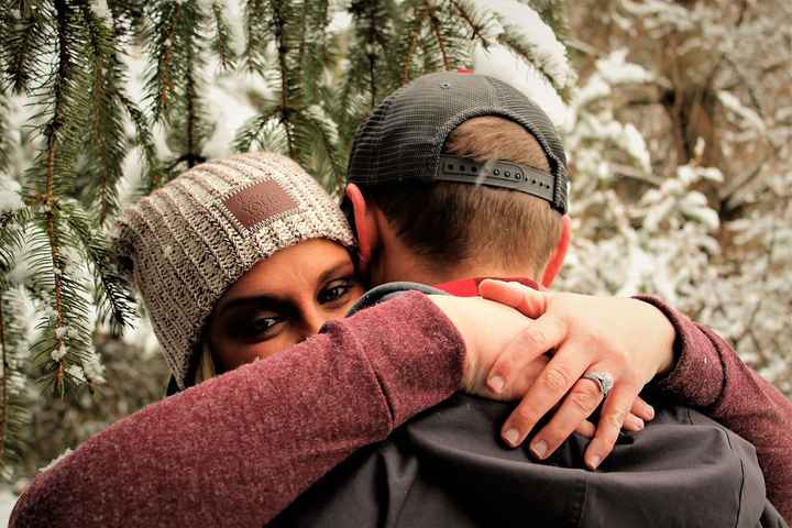 Favorite engagement pictures! - 1