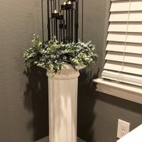 Wedding columns! - 1